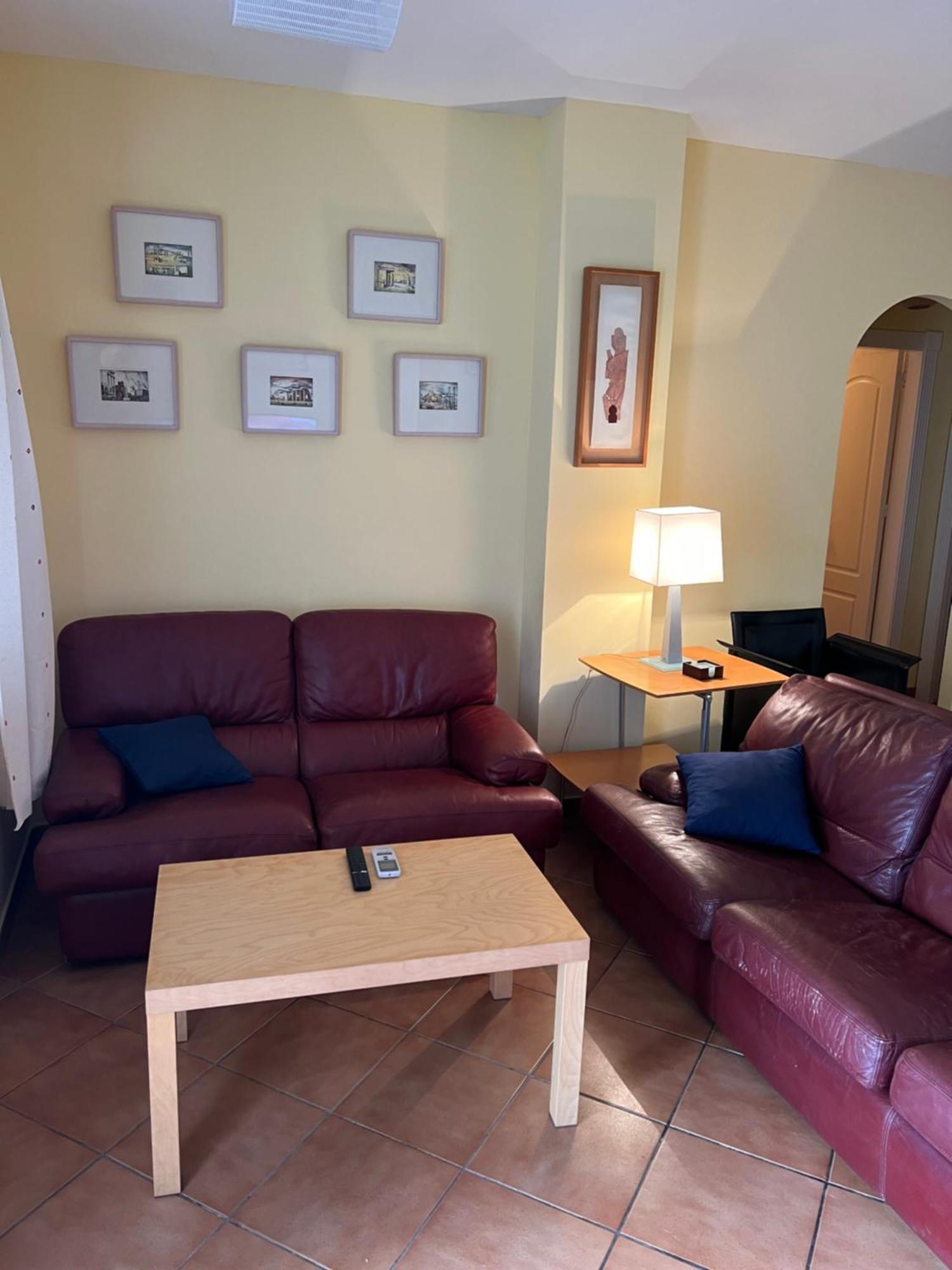 Apartamento A 2 Minutos Andando A La Playa. Ла Ислета дел Моро Екстериор снимка