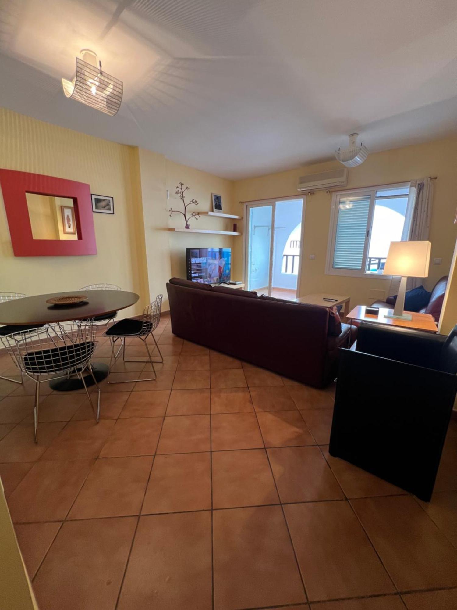 Apartamento A 2 Minutos Andando A La Playa. Ла Ислета дел Моро Екстериор снимка