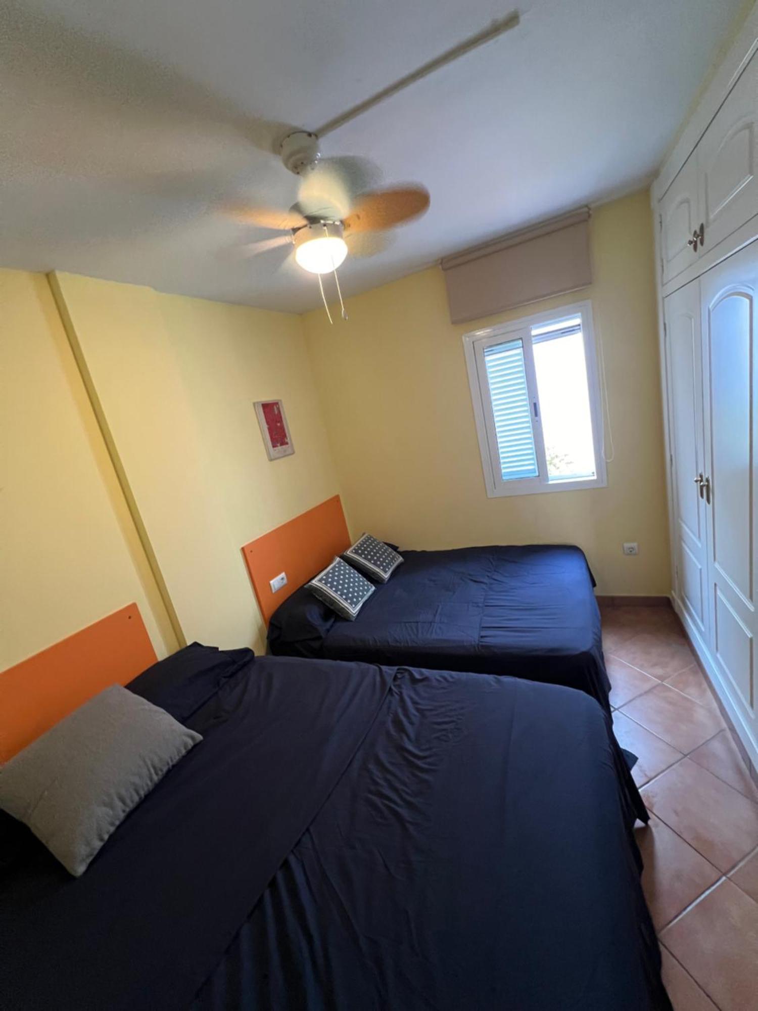 Apartamento A 2 Minutos Andando A La Playa. Ла Ислета дел Моро Екстериор снимка