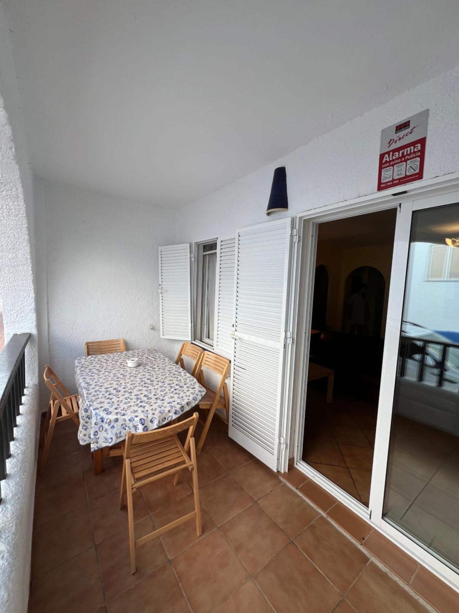 Apartamento A 2 Minutos Andando A La Playa. Ла Ислета дел Моро Екстериор снимка